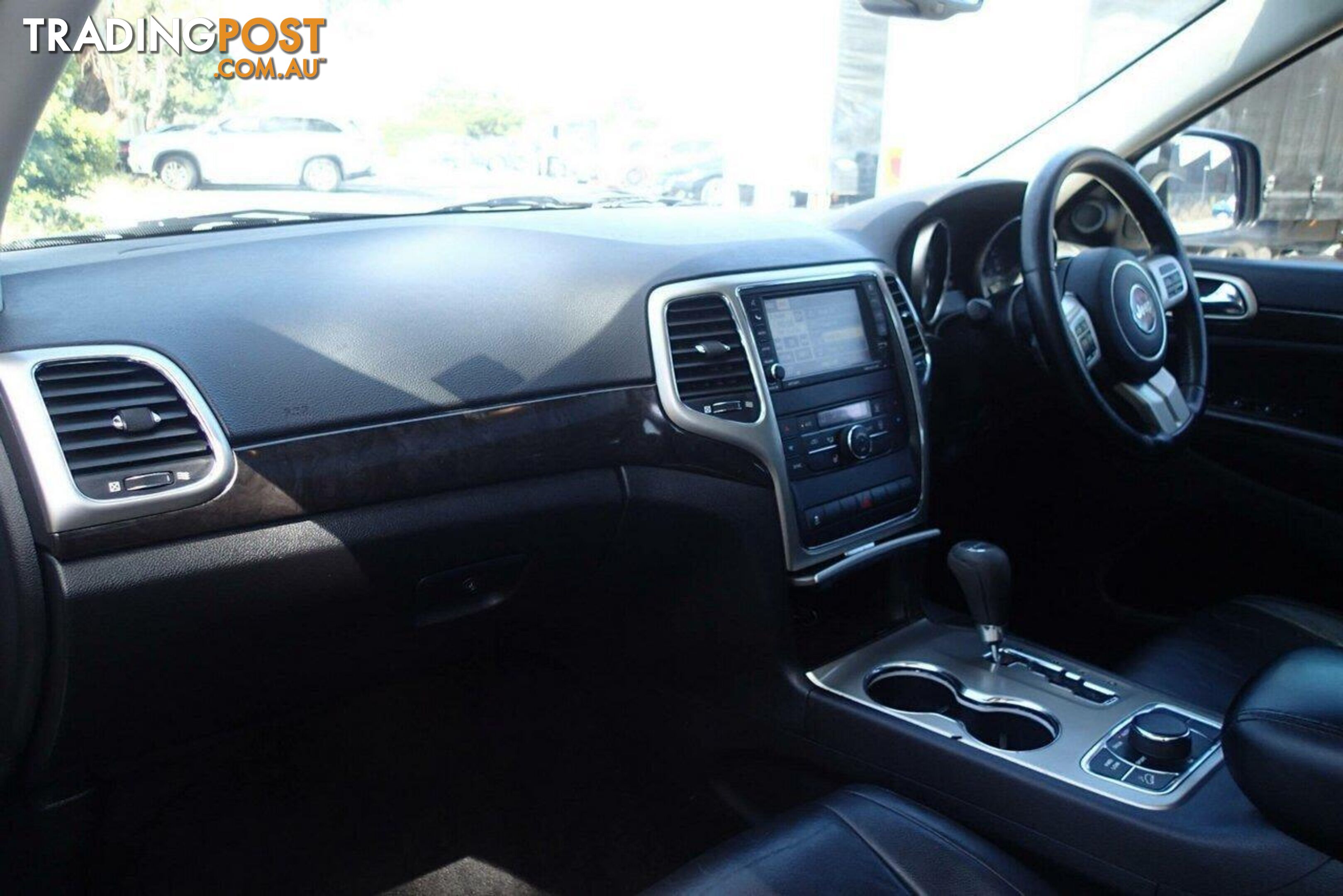 2011 JEEP GRAND CHEROKEE LAREDO (4X4) WK SUV