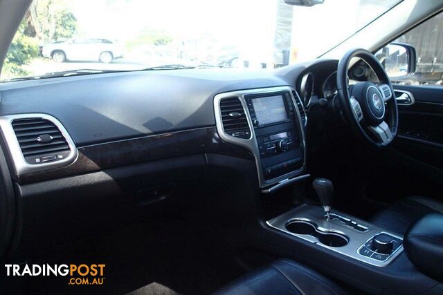 2011 JEEP GRAND CHEROKEE LAREDO (4X4) WK SUV