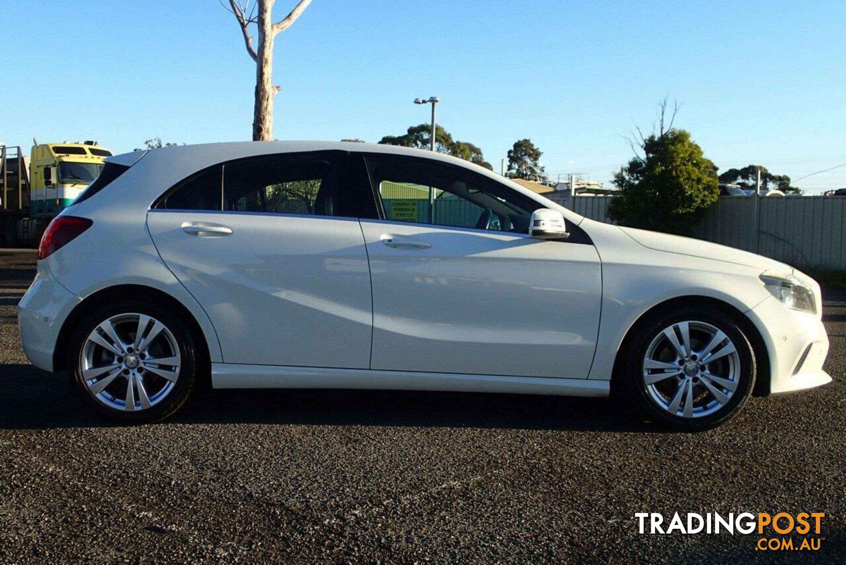 2016 MERCEDES-BENZ A180  176 MY16 HATCH, 5 DOORS, 5 SEATS