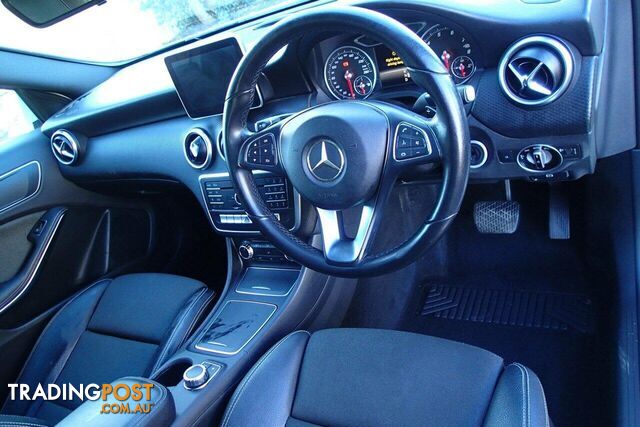 2016 MERCEDES-BENZ A180  176 MY16 HATCH, 5 DOORS, 5 SEATS