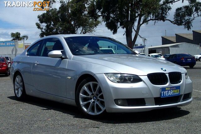 2007 BMW 325I  E92 COUPE, 2 DOORS, 4 SEATS