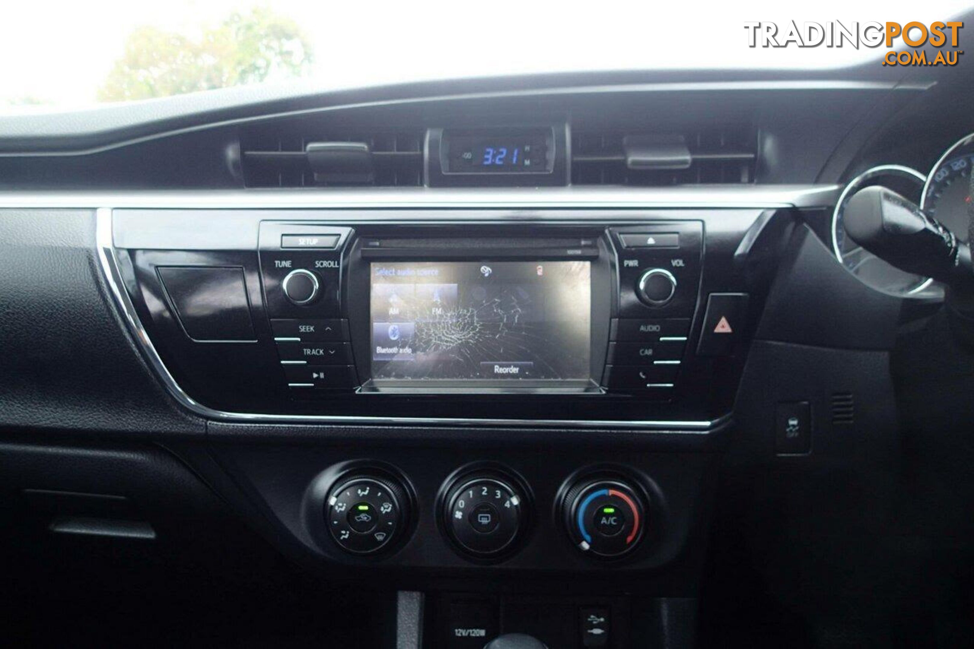 2014 TOYOTA COROLLA ASCENT ZRE152R MY11 SEDAN, 4 DOORS, 5 SEATS