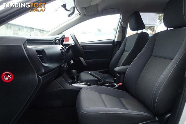 2014 TOYOTA COROLLA ASCENT ZRE152R MY11 SEDAN, 4 DOORS, 5 SEATS