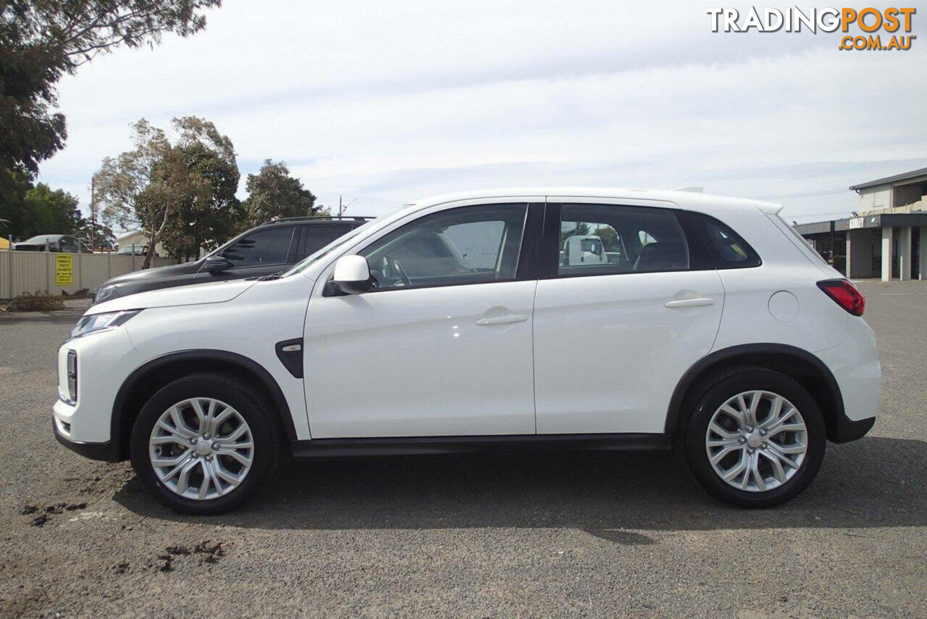 2019 MITSUBISHI ASX ES (2WD) XD MY20 SUV, 4 DOORS, 5 SEATS