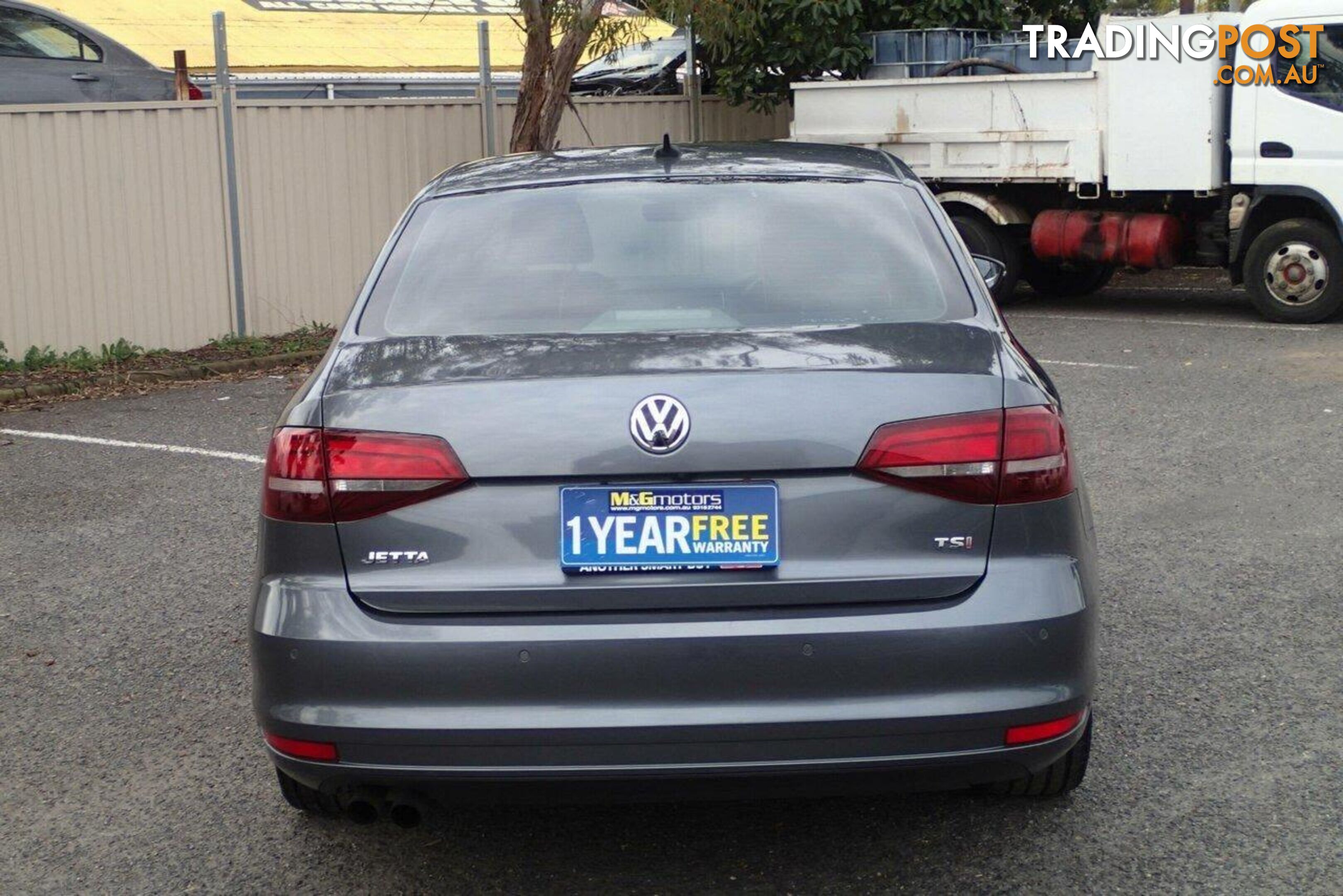 2017 VOLKSWAGEN JETTA 118 TSI COMFORTLINE 1KM MY17 SEDAN