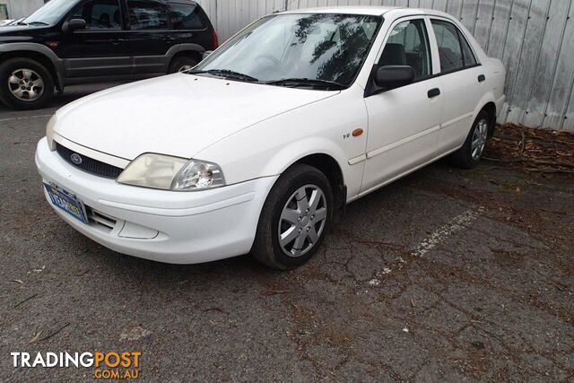 2000 FORD LASER LXI KN SEDAN