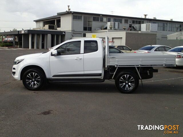 2020 HOLDEN COLORADO LS 4X2  -