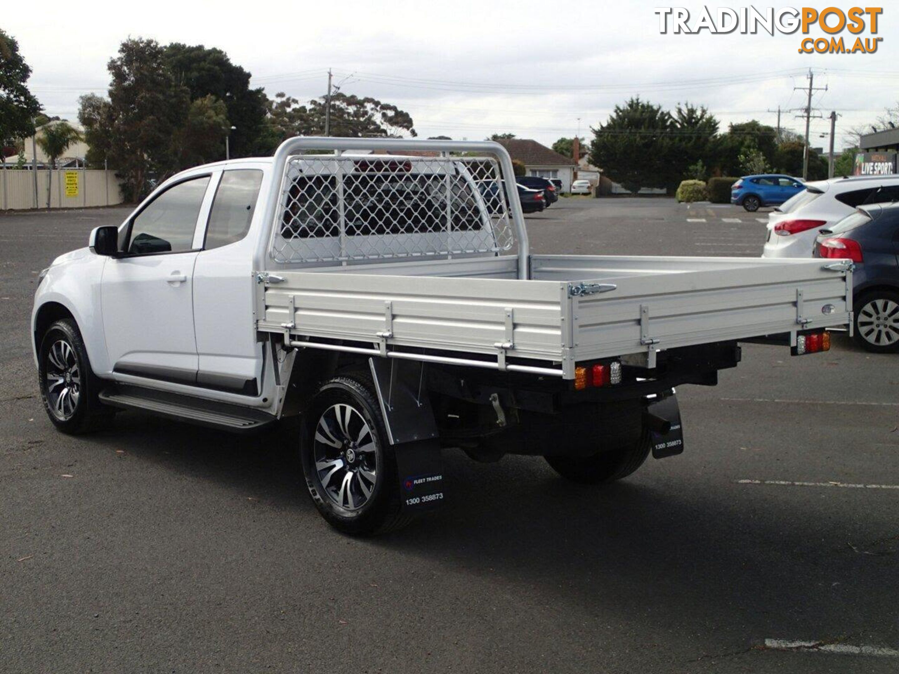 2020 HOLDEN COLORADO LS 4X2  -