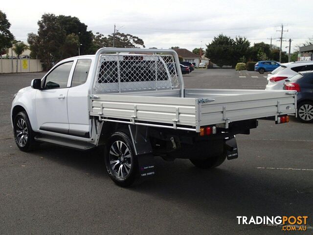 2020 HOLDEN COLORADO LS 4X2  -