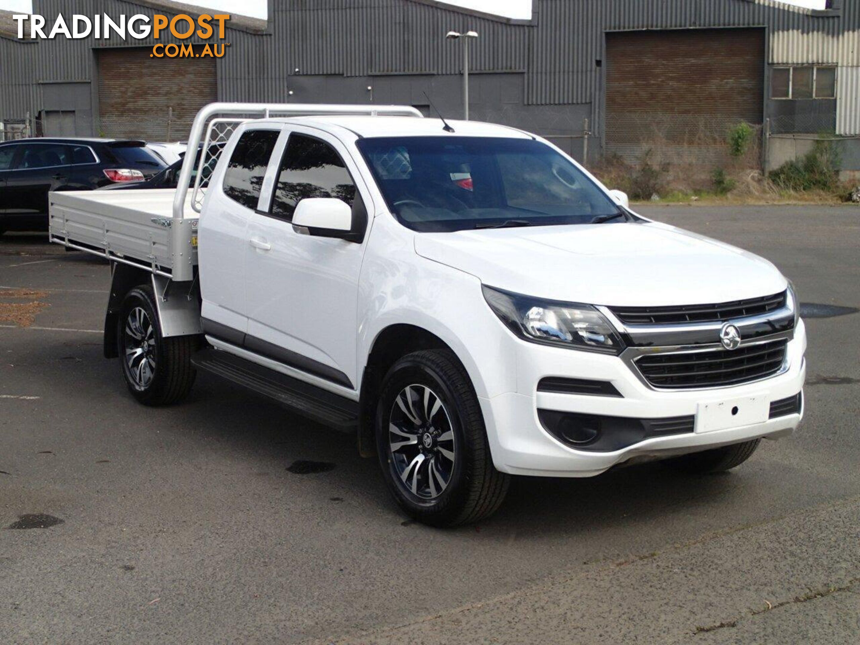 2020 HOLDEN COLORADO LS 4X2  -