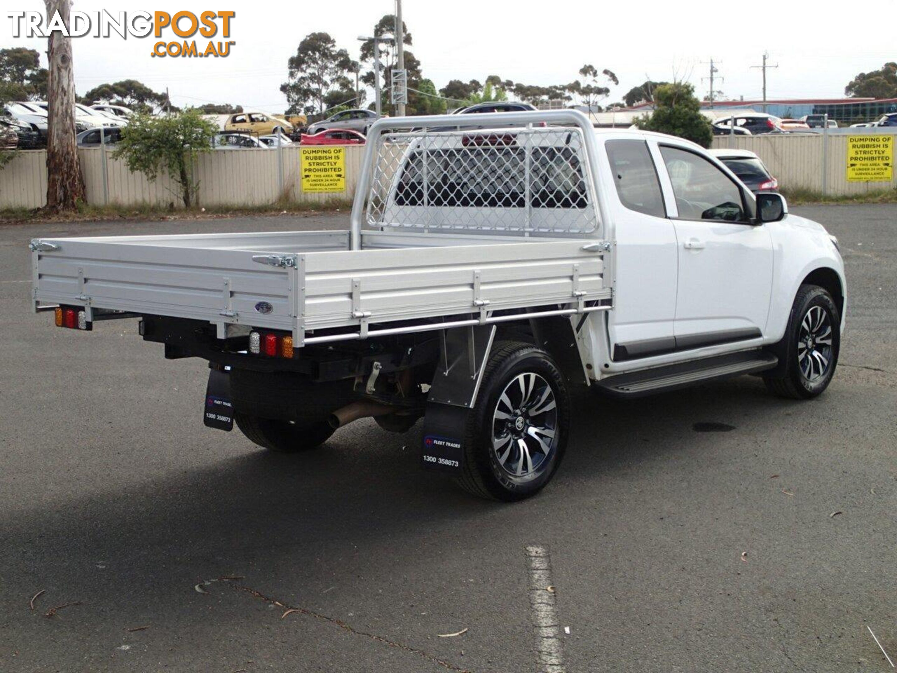 2020 HOLDEN COLORADO LS 4X2  -