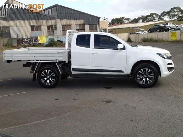 2020 HOLDEN COLORADO LS 4X2  -