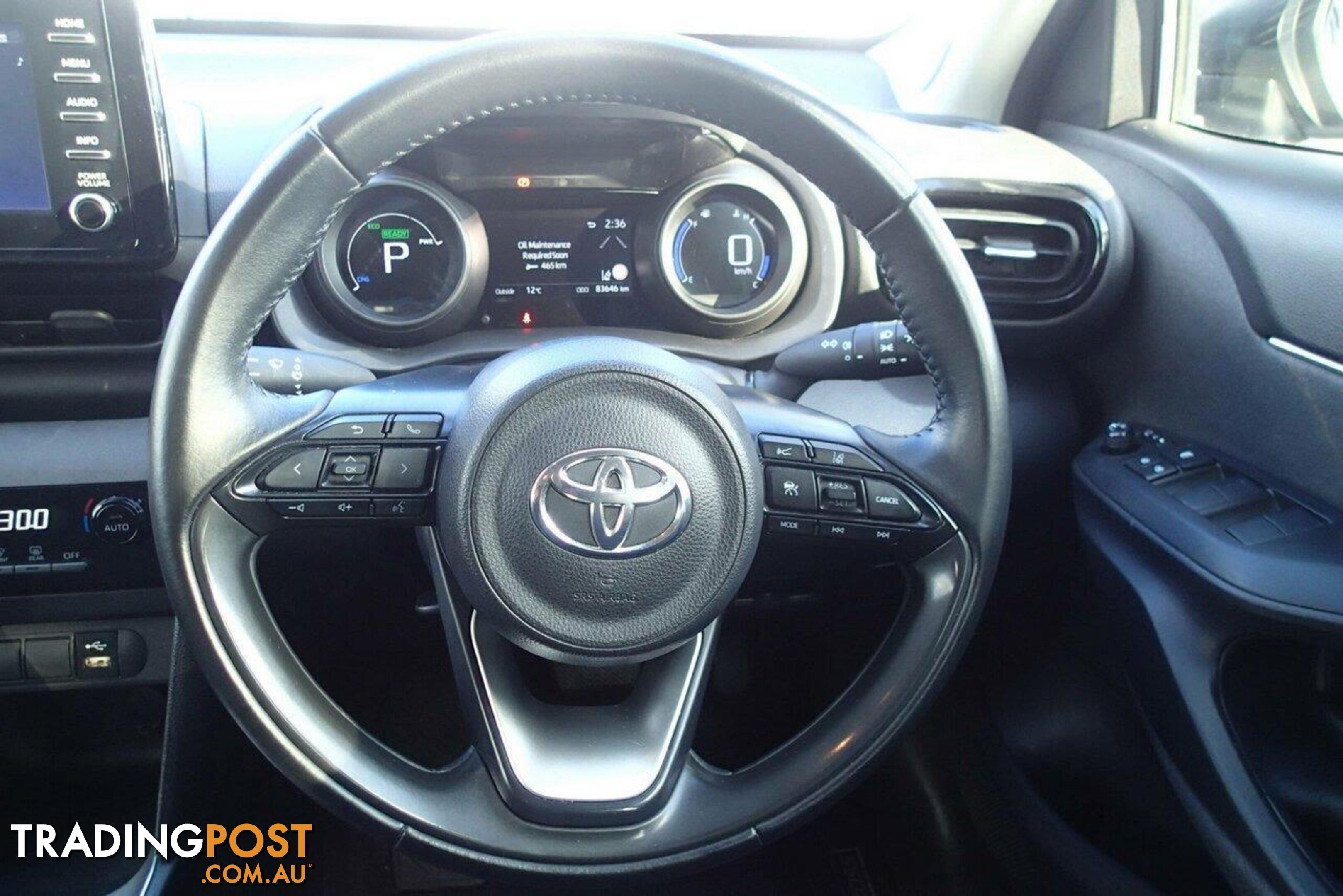 2022 TOYOTA YARIS CROSS GX HYBRID MXPJ10R SUV, 4 DOORS, 5 SEATS