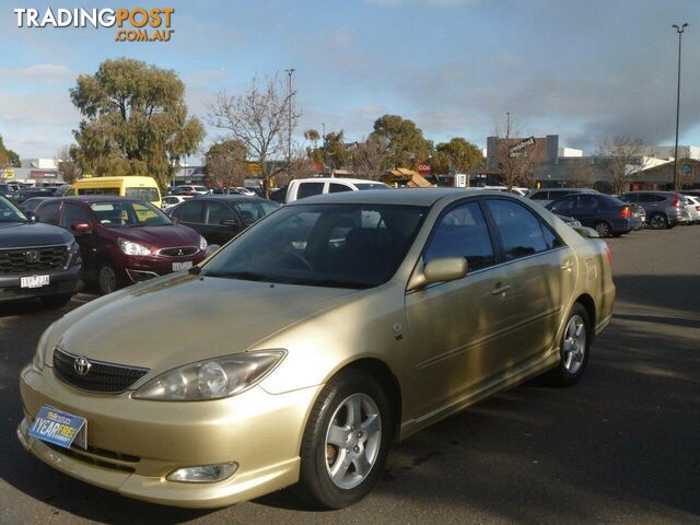 2003 TOYOTA CAMRY SPORTIVO MCV36R SEDAN