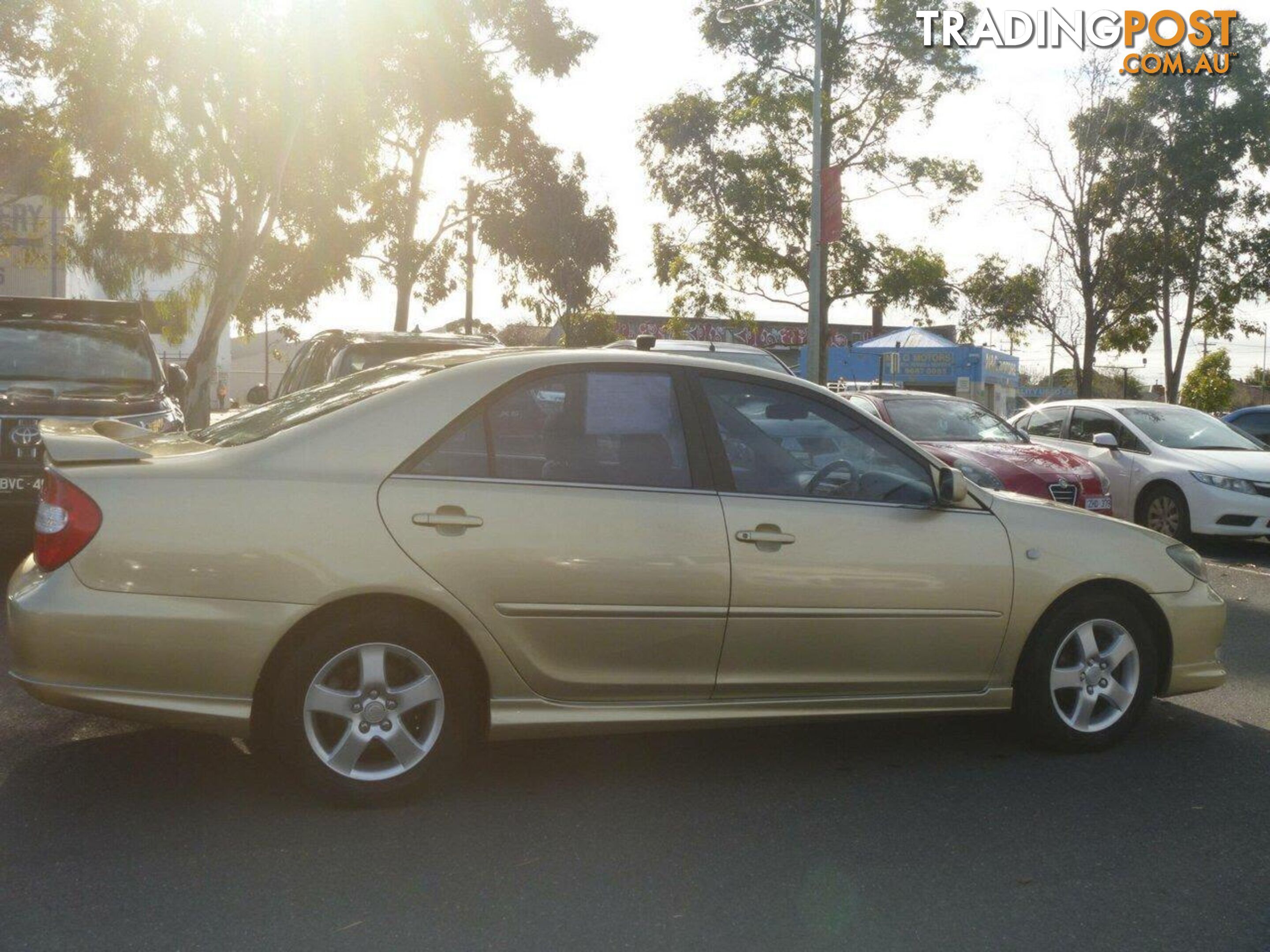 2003 TOYOTA CAMRY SPORTIVO MCV36R SEDAN