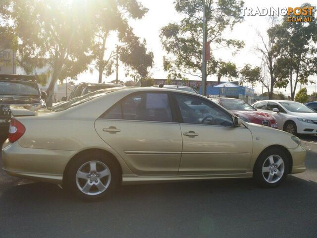 2003 TOYOTA CAMRY SPORTIVO MCV36R SEDAN