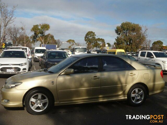 2003 TOYOTA CAMRY SPORTIVO MCV36R SEDAN