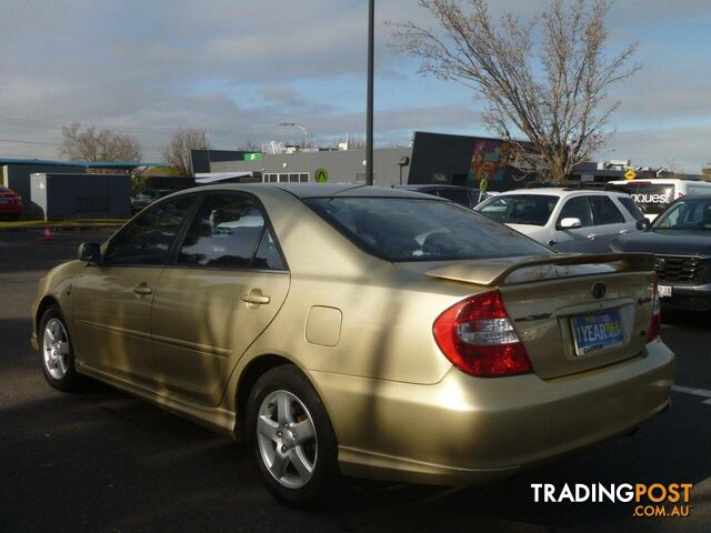 2003 TOYOTA CAMRY SPORTIVO MCV36R SEDAN