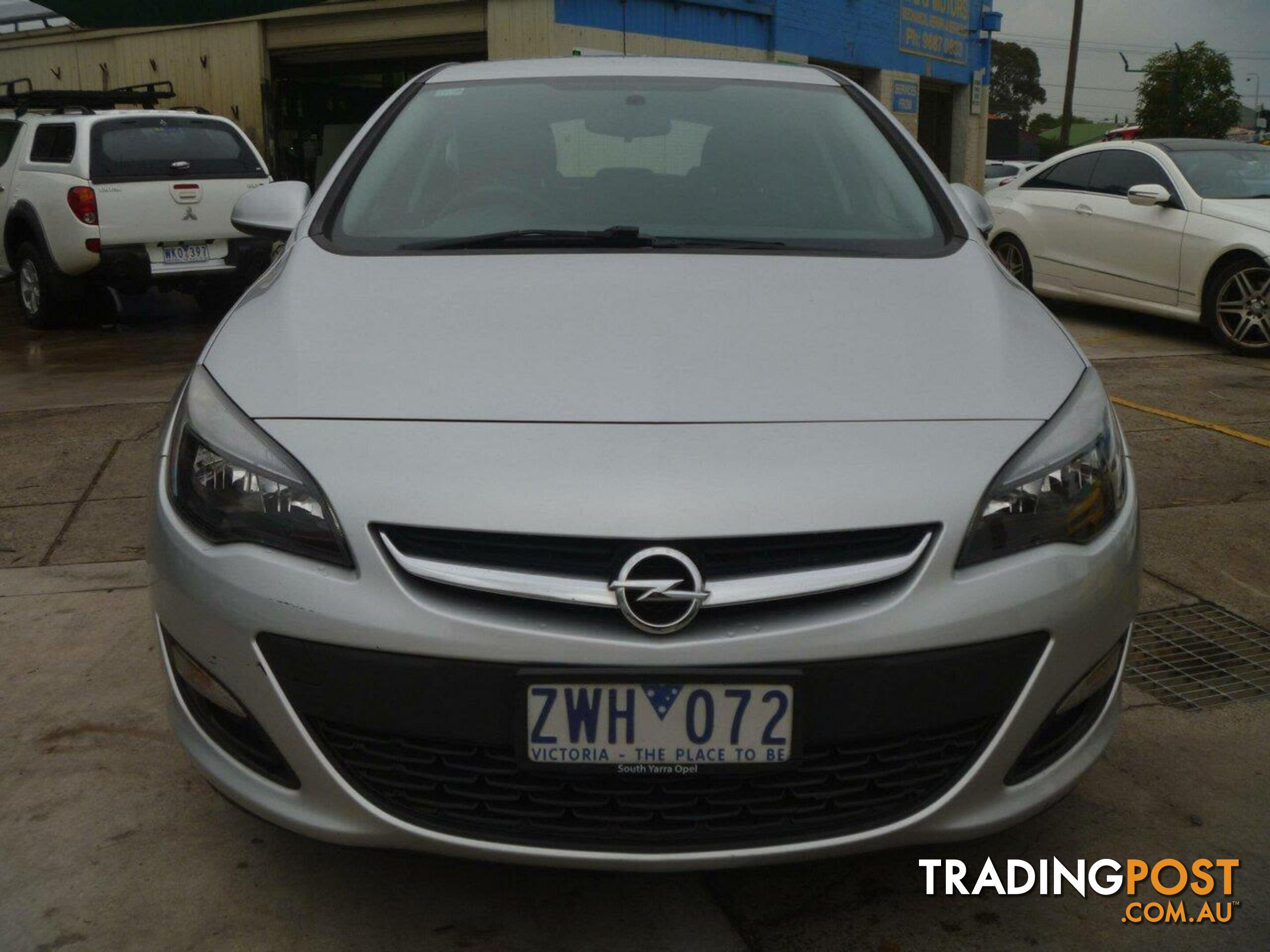 2013 OPEL ASTRA 1.4 PJ HATCH, 5 DOORS, 5 SEATS