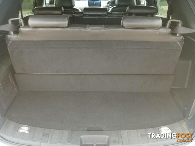 2011 FORD TERRITORY TITANIUM (RWD) SZ SUV, 4 DOORS, 7 SEATS