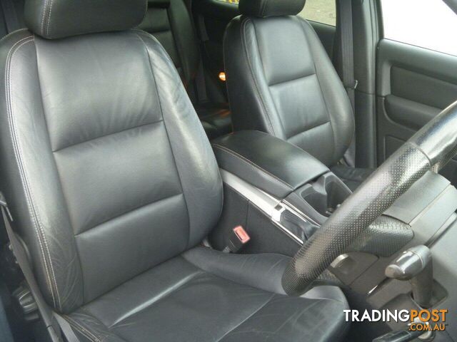 2011 FORD TERRITORY TITANIUM (RWD) SZ SUV, 4 DOORS, 7 SEATS