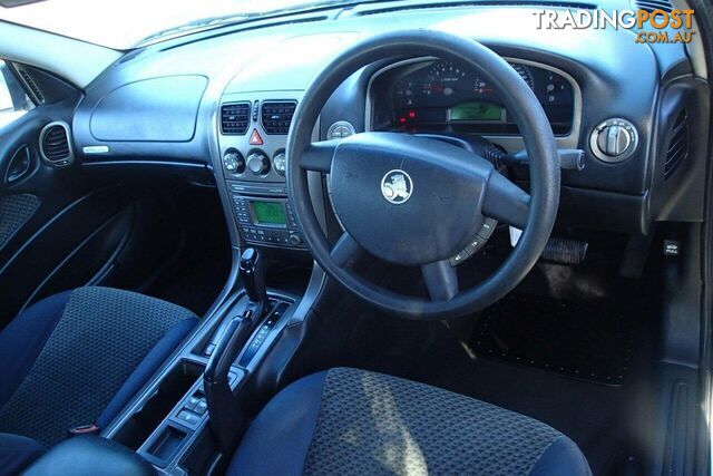 2003 HOLDEN COMMODORE EXECUTIVE VY SEDAN, 4 DOORS, 5 SEATS