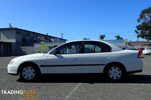 2003 HOLDEN COMMODORE EXECUTIVE VY SEDAN, 4 DOORS, 5 SEATS