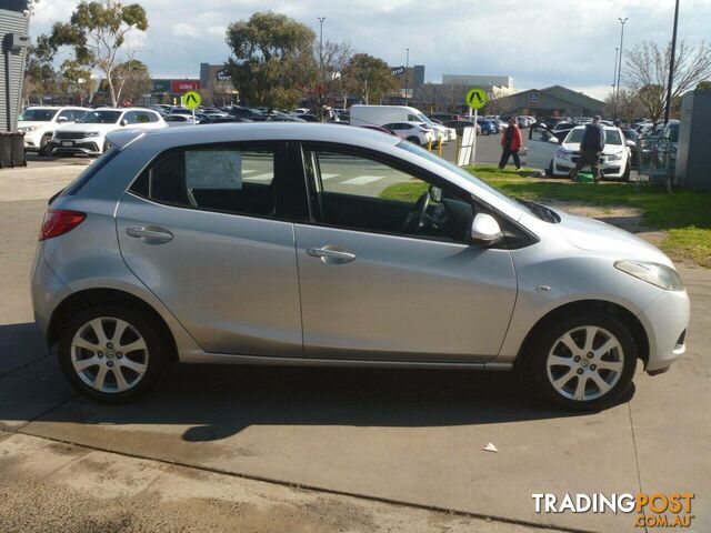 2007 MAZDA 2 MAXX DE HATCH, 5 DOORS, 5 SEATS