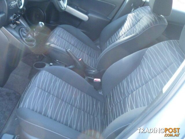 2007 MAZDA 2 MAXX DE HATCH, 5 DOORS, 5 SEATS