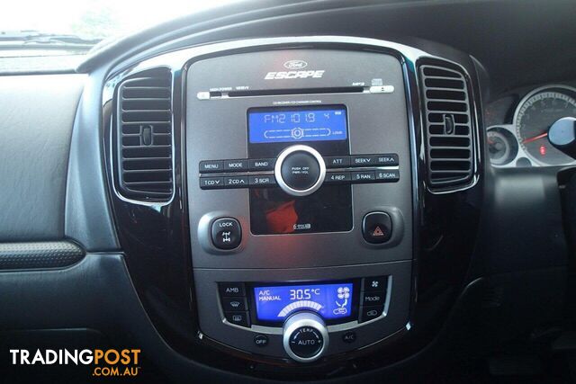 2008 FORD ESCAPE XLT ZC SUV