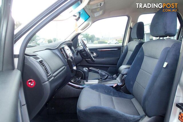 2008 FORD ESCAPE XLT ZC SUV