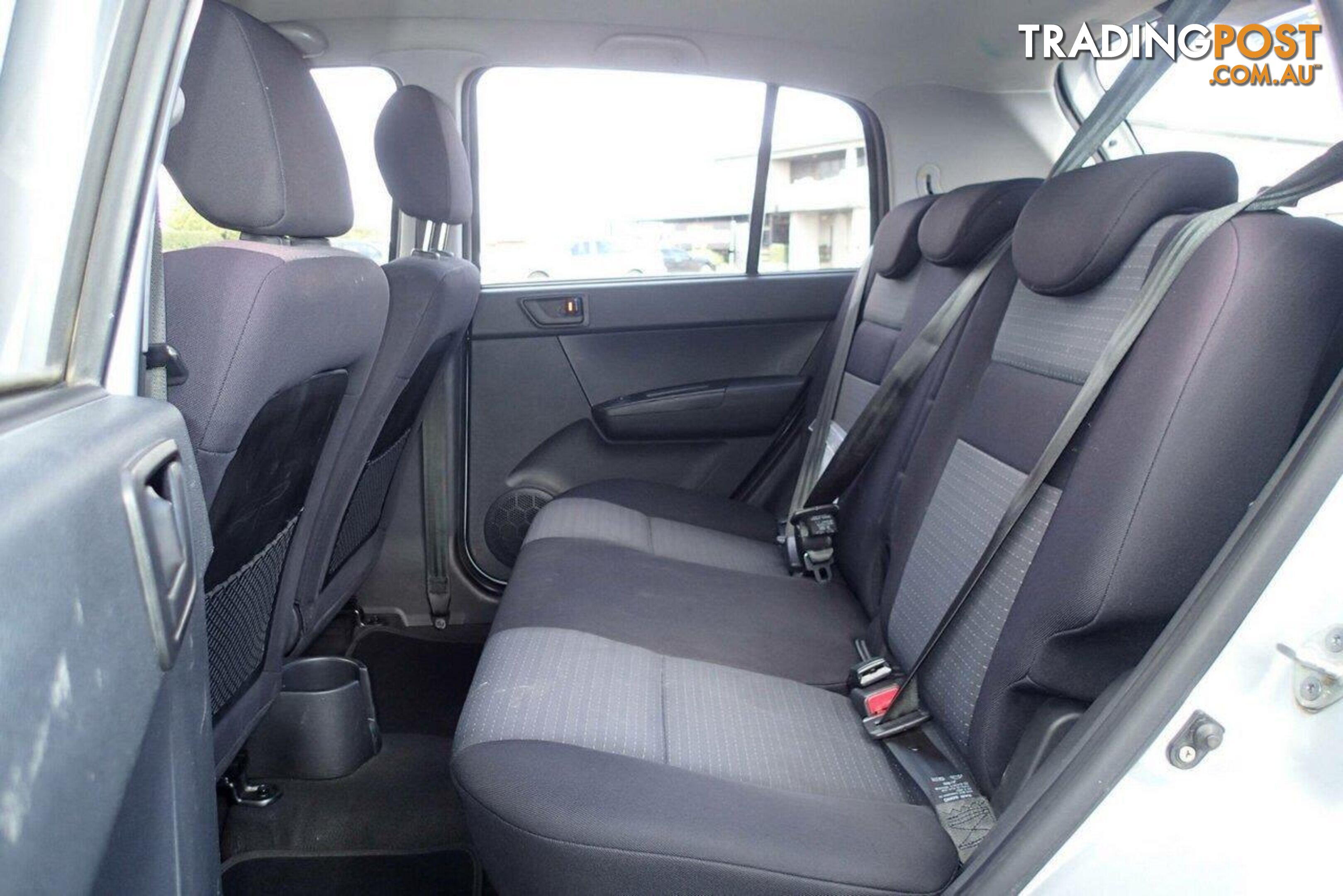 2010 HYUNDAI GETZ S TB MY09 HATCH, 5 DOORS, 5 SEATS