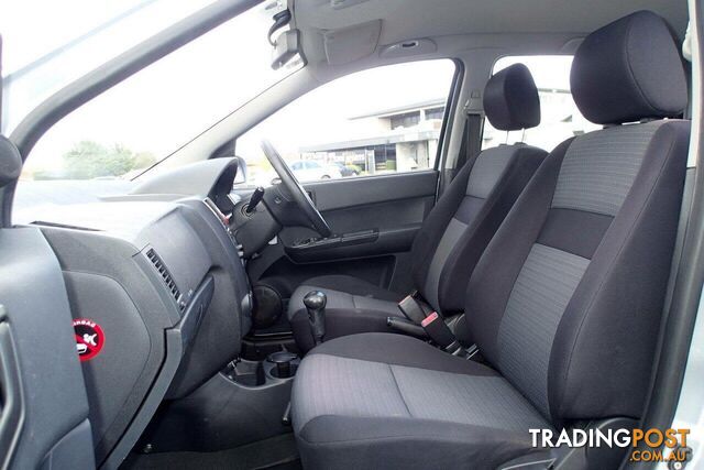 2010 HYUNDAI GETZ S TB MY09 HATCH, 5 DOORS, 5 SEATS