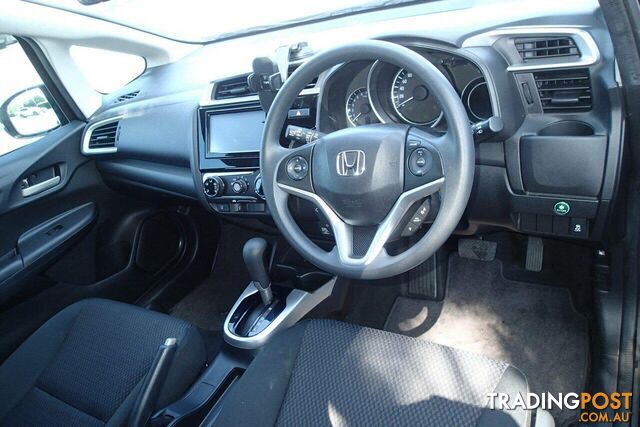 2018 HONDA JAZZ VTI GK MY18 HATCH, 5 DOORS, 5 SEATS