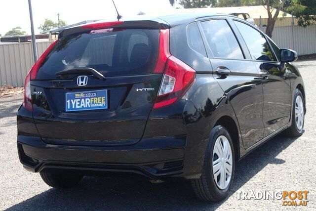 2018 HONDA JAZZ VTI GK MY18 HATCH, 5 DOORS, 5 SEATS