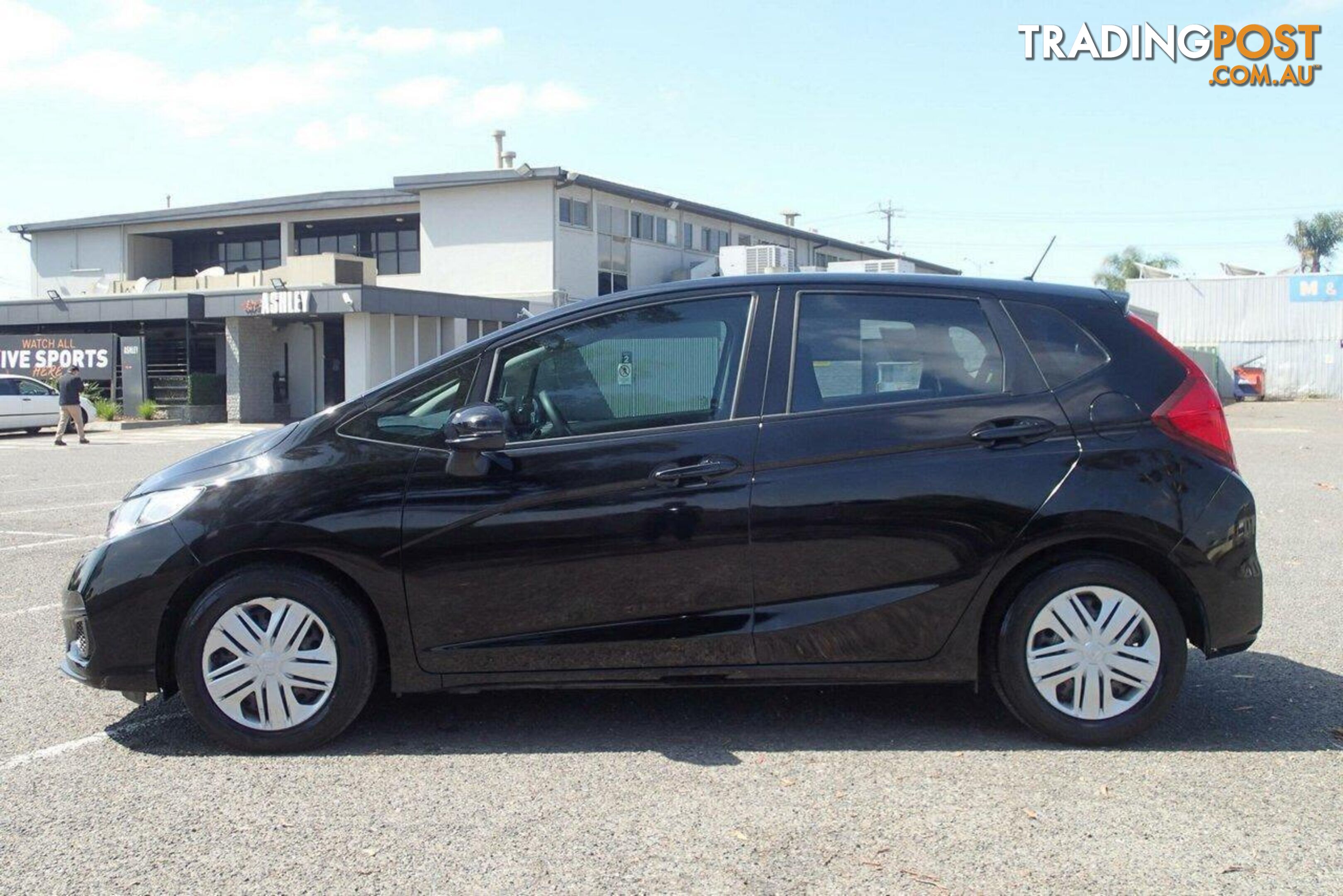 2018 HONDA JAZZ VTI GK MY18 HATCH, 5 DOORS, 5 SEATS