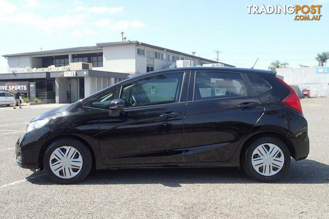 2018 HONDA JAZZ VTI GK MY18 HATCH, 5 DOORS, 5 SEATS