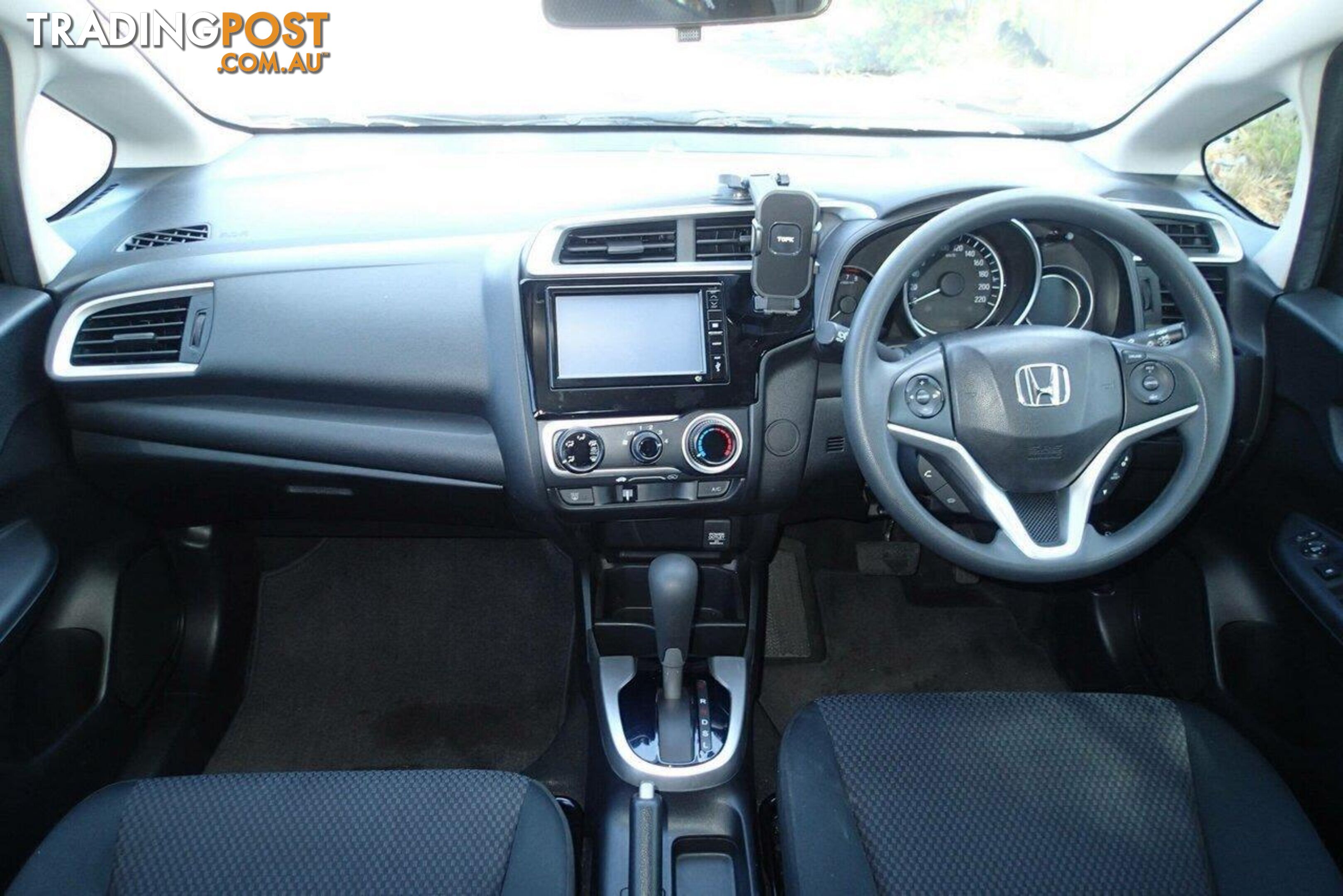 2018 HONDA JAZZ VTI GK MY18 HATCH, 5 DOORS, 5 SEATS