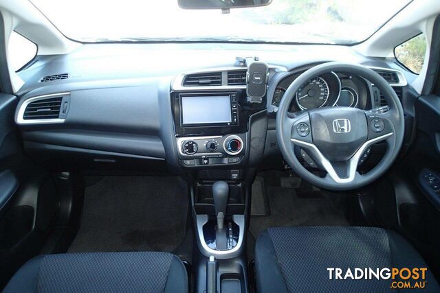 2018 HONDA JAZZ VTI GK MY18 HATCH, 5 DOORS, 5 SEATS