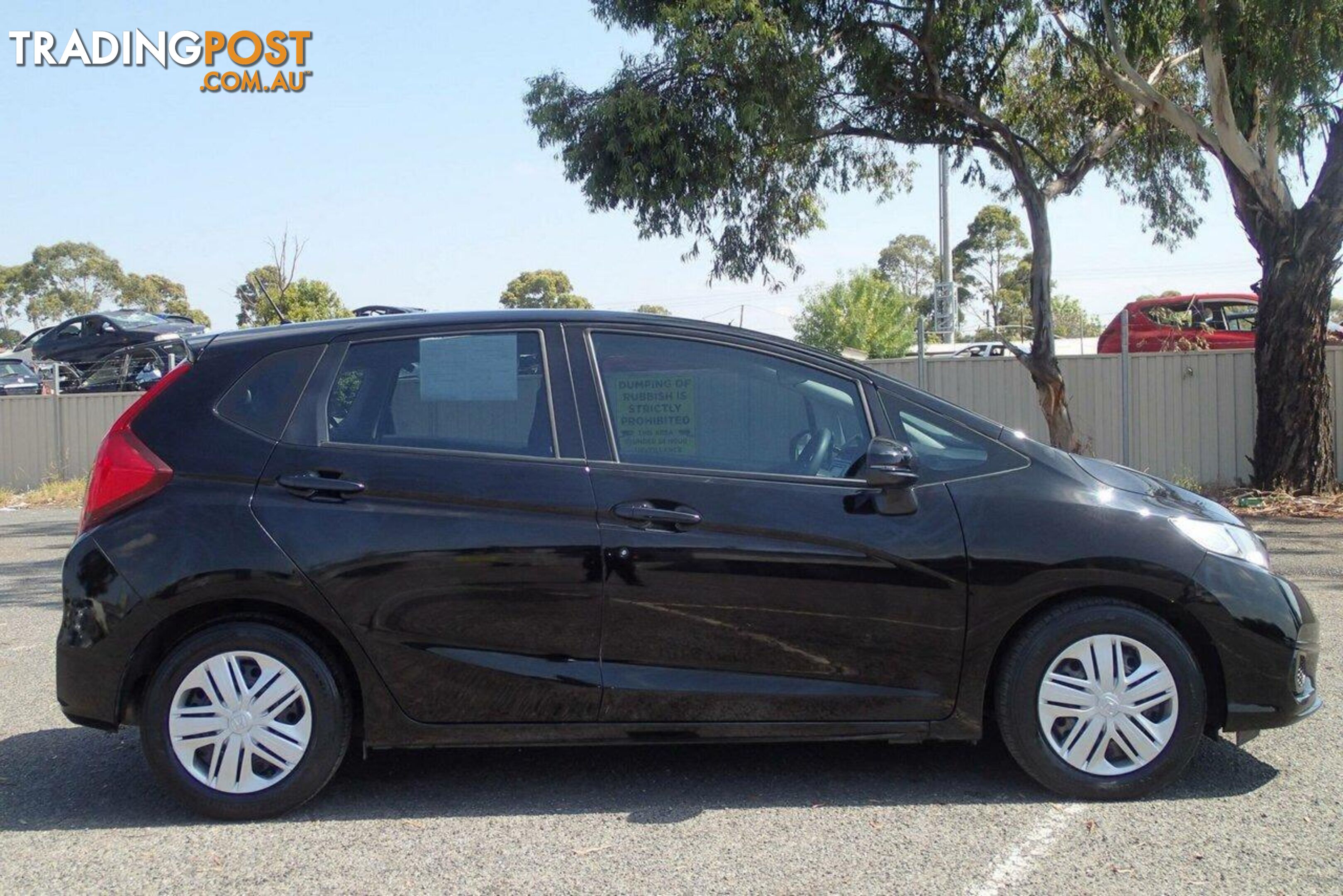 2018 HONDA JAZZ VTI GK MY18 HATCH, 5 DOORS, 5 SEATS