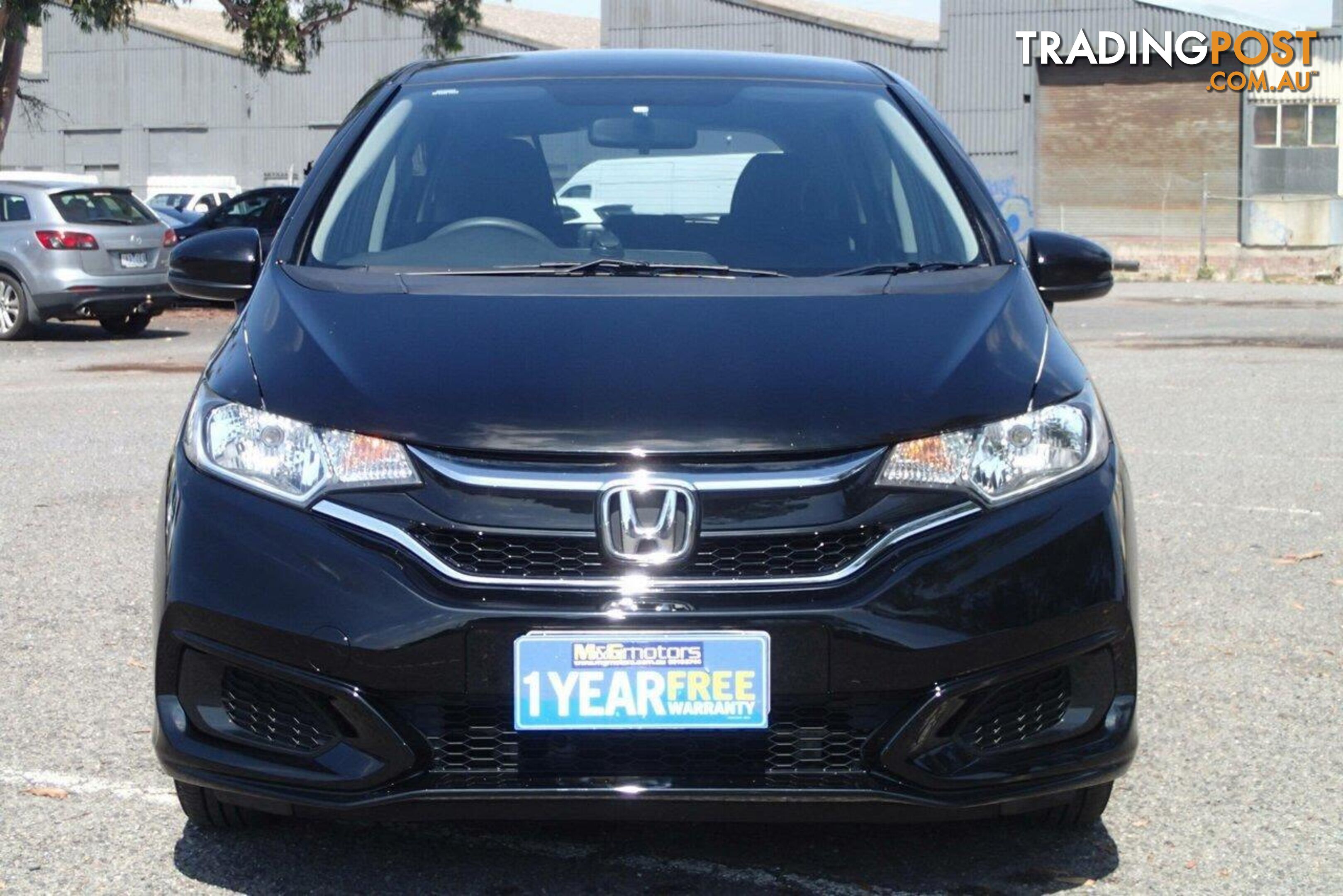 2018 HONDA JAZZ VTI GK MY18 HATCH, 5 DOORS, 5 SEATS