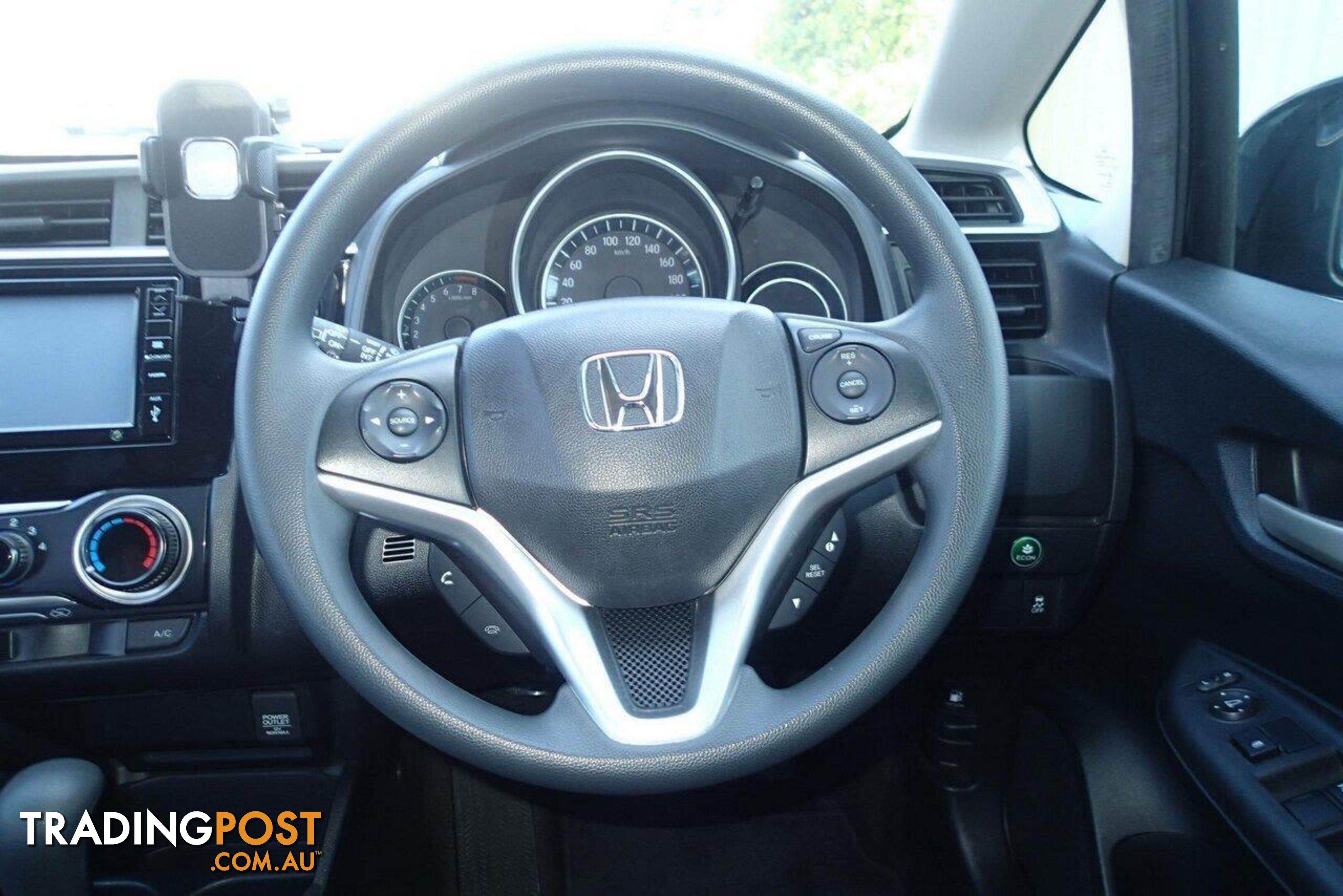 2018 HONDA JAZZ VTI GK MY18 HATCH, 5 DOORS, 5 SEATS