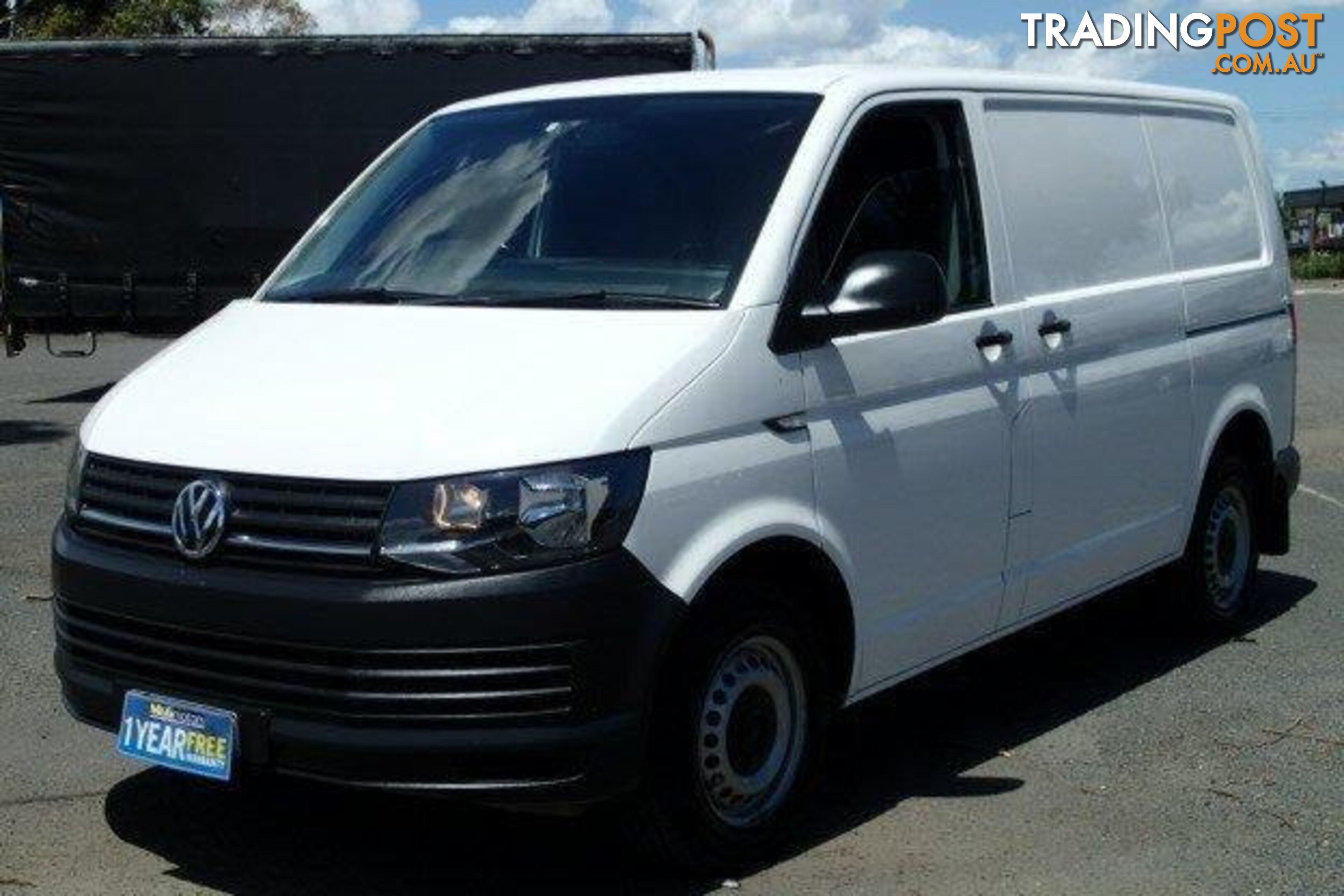 2018 VOLKSWAGEN TRANSPORTER TDI 250 RUNNER T6 MY18 COMMERCIAL, 2 DOORS, 2 SEATS