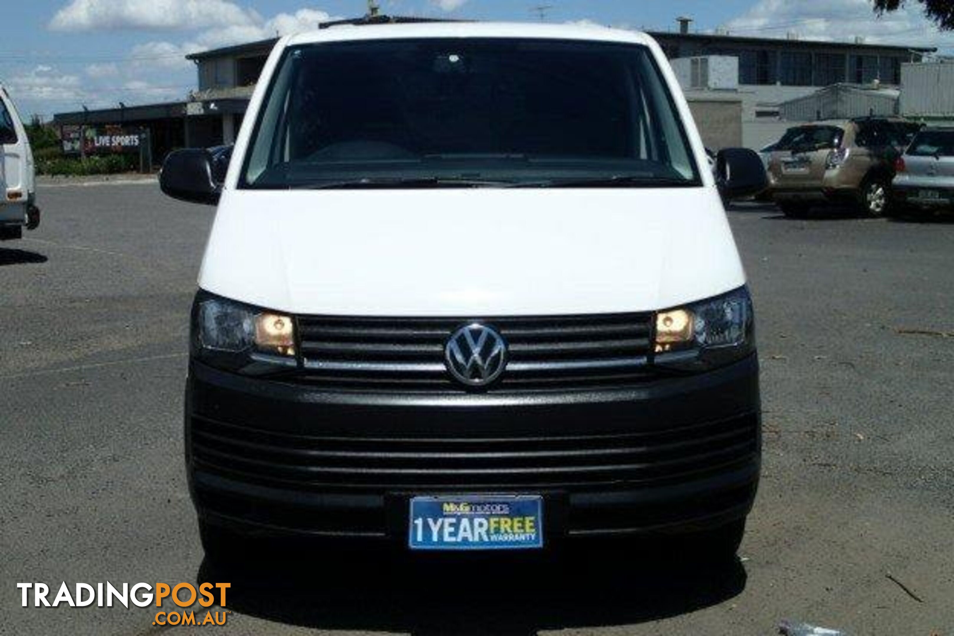 2018 VOLKSWAGEN TRANSPORTER TDI 250 RUNNER T6 MY18 COMMERCIAL, 2 DOORS, 2 SEATS