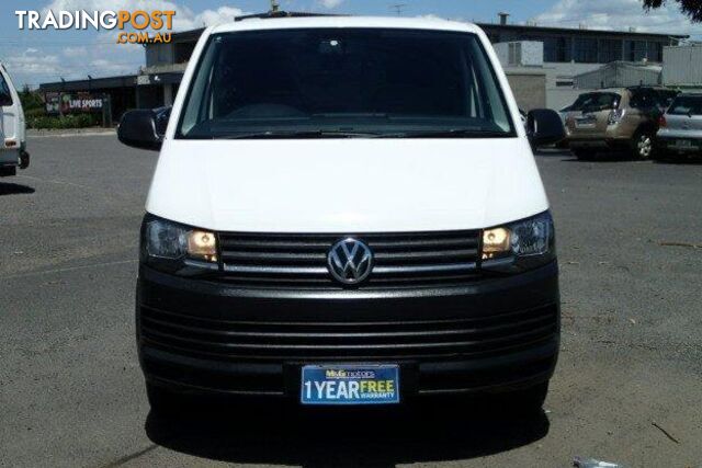 2018 VOLKSWAGEN TRANSPORTER TDI 250 RUNNER T6 MY18 COMMERCIAL, 2 DOORS, 2 SEATS