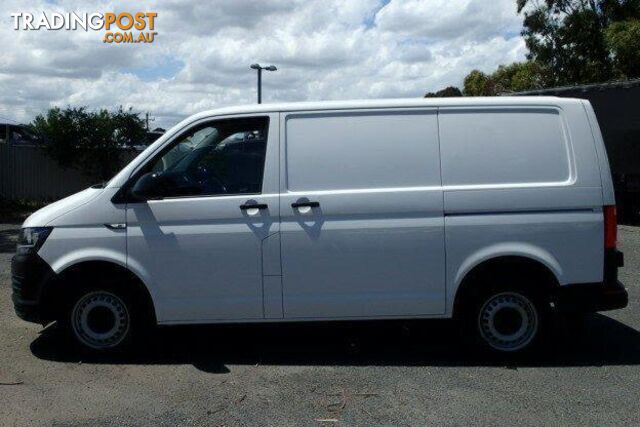 2018 VOLKSWAGEN TRANSPORTER TDI 250 RUNNER T6 MY18 COMMERCIAL, 2 DOORS, 2 SEATS