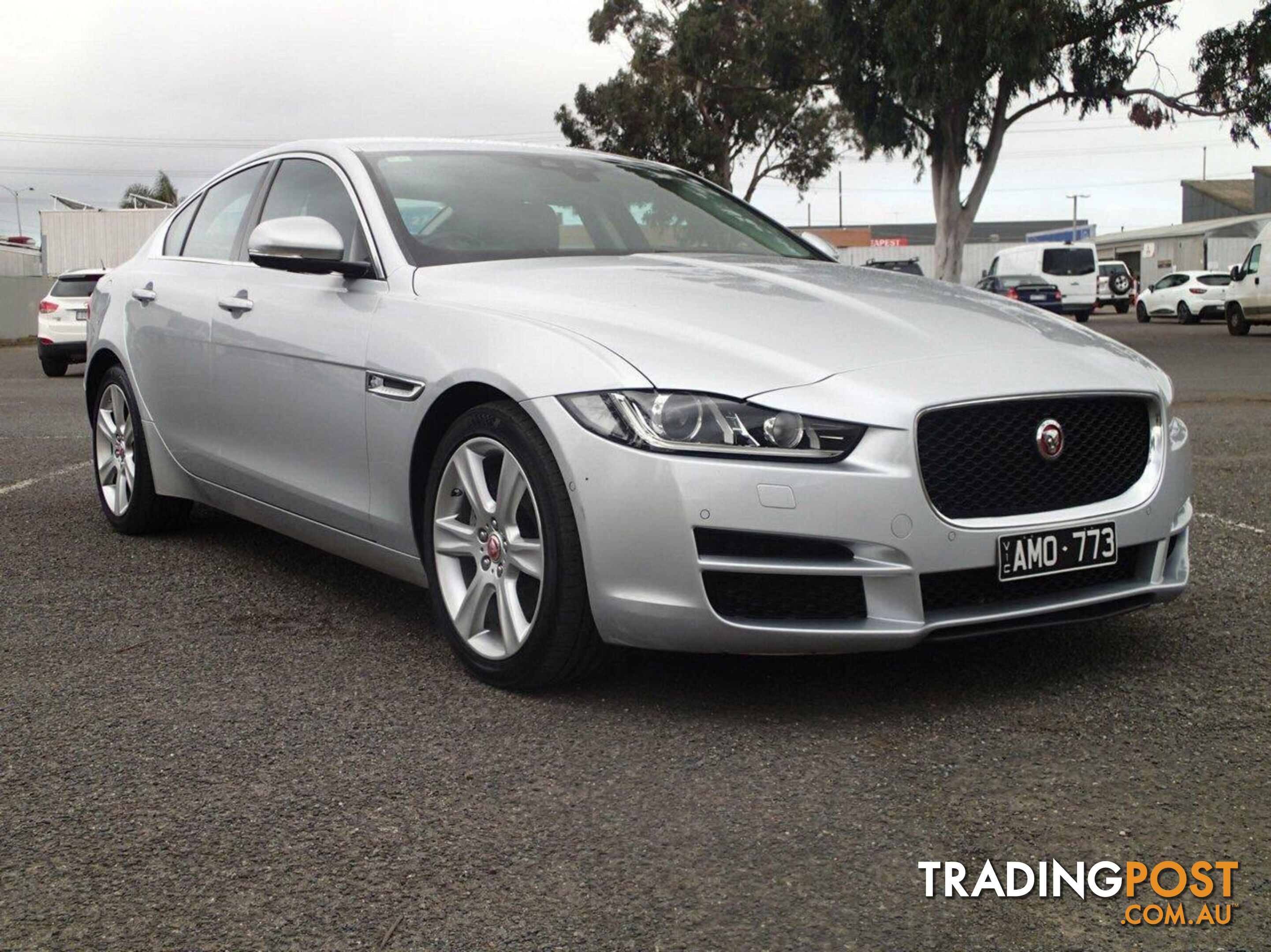 2016 JAGUAR XE 20D PRESTIGE MY17 SEDAN