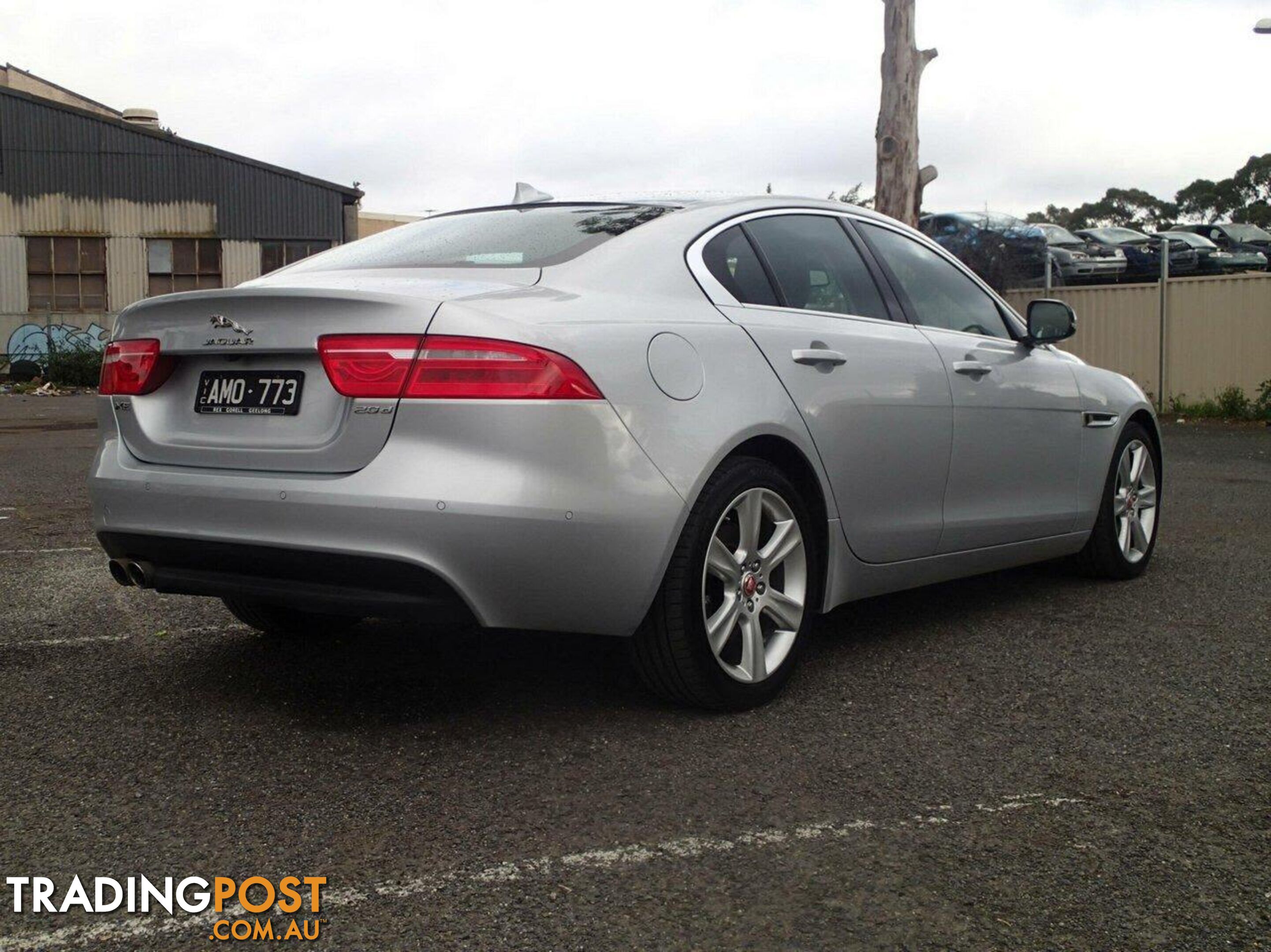 2016 JAGUAR XE 20D PRESTIGE MY17 SEDAN