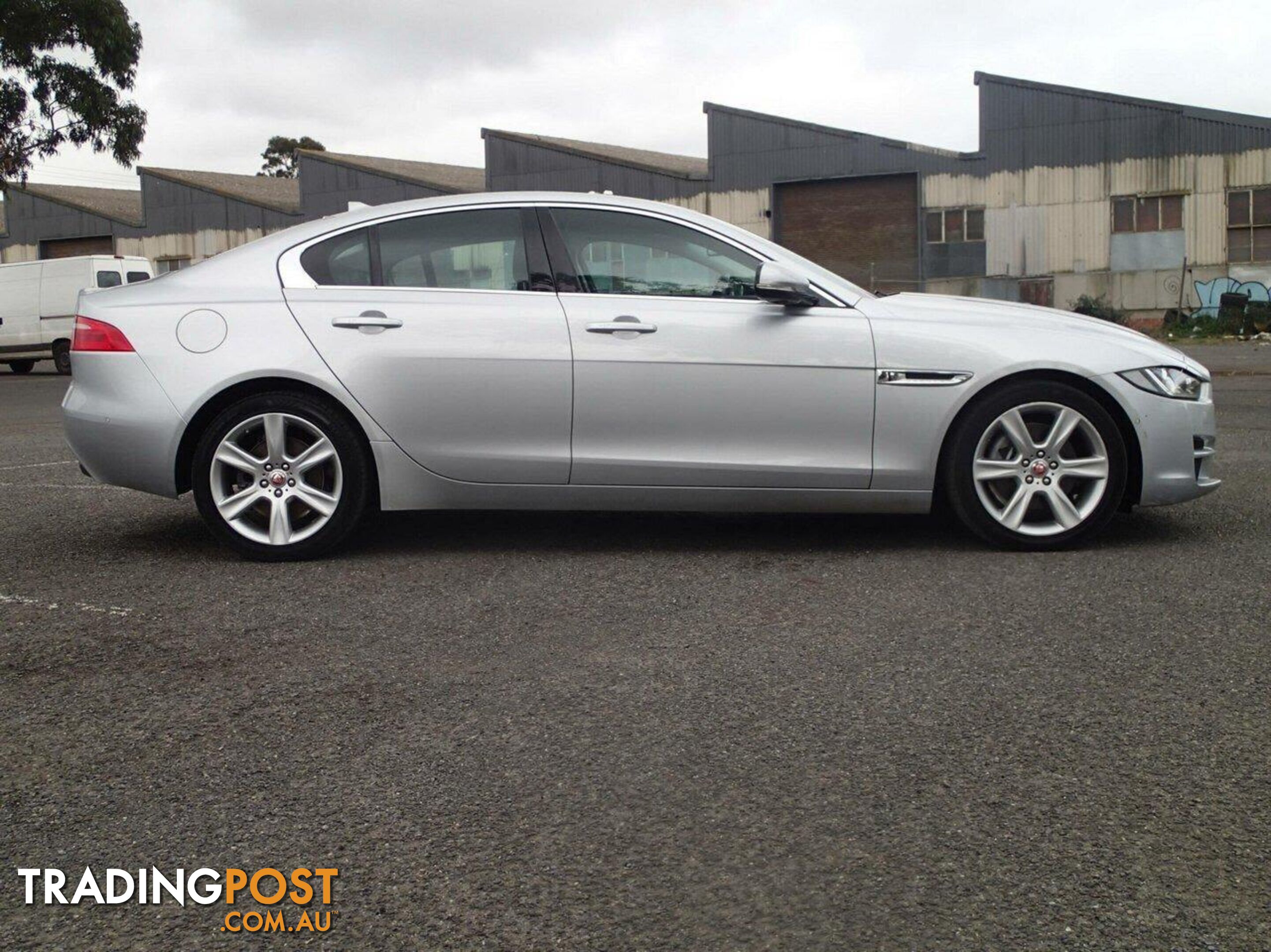 2016 JAGUAR XE 20D PRESTIGE MY17 SEDAN