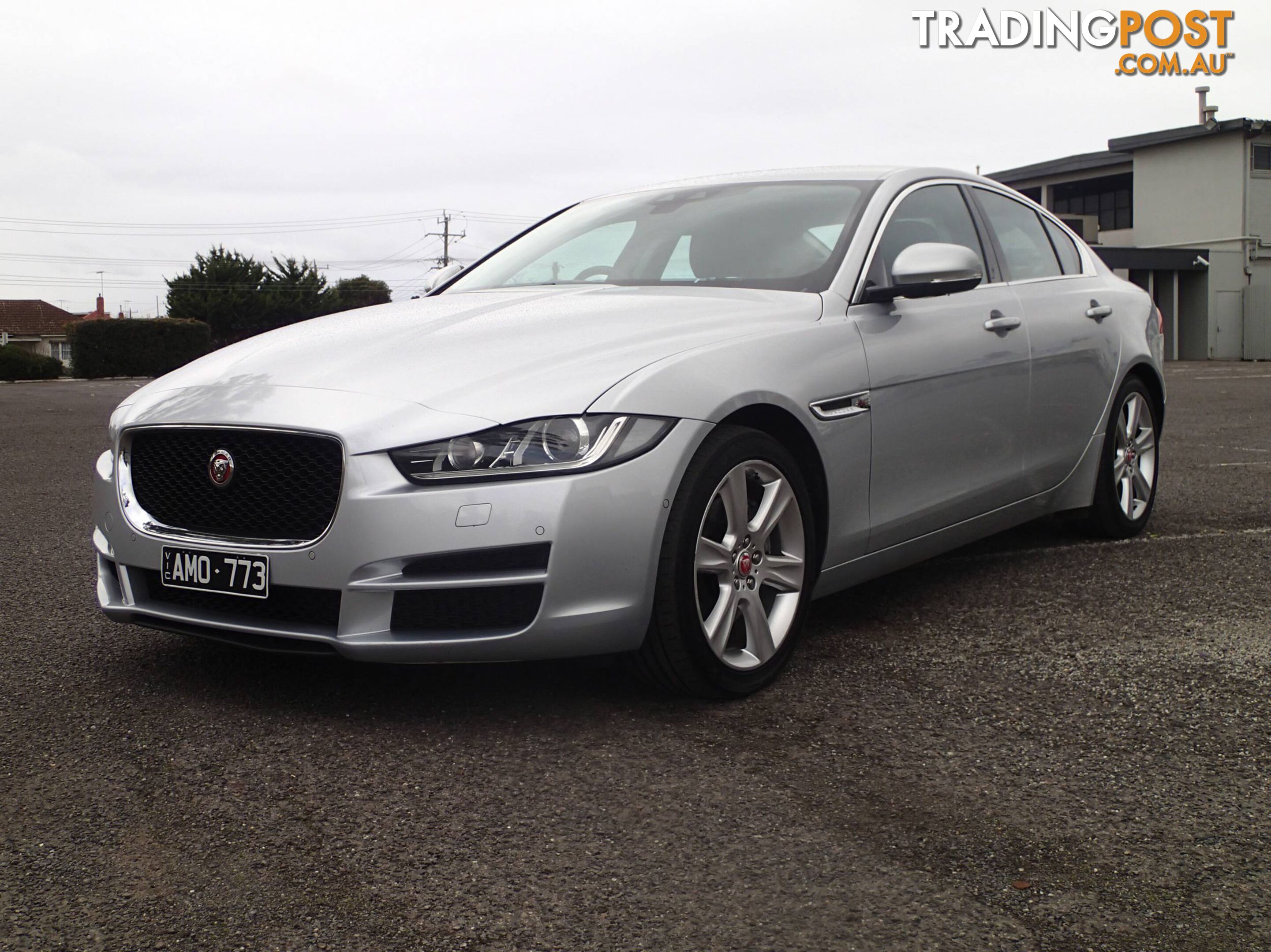 2016 JAGUAR XE 20D PRESTIGE MY17 SEDAN